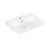 Image de Villeroy & Boch Architectura Lavabo mural, 4A87MG01,