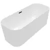 Image de Villeroy & Boch Finion Baignoire en îlot, ovale, UBQ177FIN7A400V301,
