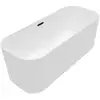 Image de Villeroy & Boch Finion Baignoire en îlot, ovale, UBQ177FIN7N400V3RW,