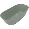 Image de Villeroy & Boch Theano Baignoire en îlot, ovale, UBQ155ANH7F200V-R8,