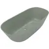 Image de Villeroy & Boch Theano Baignoire en îlot, ovale, UBQ175ANH7F200V-R8,
