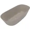 Image de Villeroy & Boch Theano Baignoire en îlot, ovale, UBQ175ANH7F200V-AL,