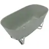 Image de Villeroy & Boch Antheus Baignoire en îlot, ovale, UBQ155ANH7F400V-R8,