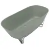 Image de Villeroy & Boch Antheus Baignoire en îlot, ovale, UBQ175ANH7F400V-R8,