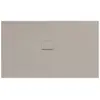 Image de Villeroy & Boch Squaro Infinity Receveur de douche rectangulaire, UDQ1710SQI2LV-AL,
