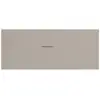 Image de Villeroy & Boch Squaro Infinity Receveur de douche rectangulaire, UDQ1770SQI2LV-AL,