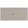 Image de Villeroy & Boch Squaro Infinity Receveur de douche rectangulaire, UDQ1780SQI2LV-AL,