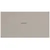 Image de Villeroy & Boch Squaro Infinity Receveur de douche rectangulaire, UDQ1790SQI2LV-AL,
