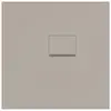 Image de Villeroy & Boch Squaro Infinity Receveur de douche rectangulaire, UDQ8080SQI1RV-AL,