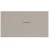 Image de Villeroy & Boch Squaro Infinity Receveur de douche rectangulaire, UDQ1370SQI2RV-AL,