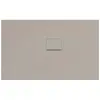 Image de Villeroy & Boch Squaro Infinity Receveur de douche rectangulaire, UDQ1380SQI2RV-AL,