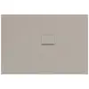 Image de Villeroy & Boch Squaro Infinity Receveur de douche rectangulaire, UDQ1390SQI2RV-AL,