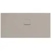 Image de Villeroy & Boch Squaro Infinity Receveur de douche rectangulaire, UDQ1575SQI2RV-AL,