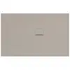 Image de Villeroy & Boch Squaro Infinity Receveur de douche rectangulaire, UDQ1610SQI2RV-AL,