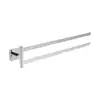 Image de Villeroy & Boch Elements Striking Barre porte-serviette de toilette, TVA15202500061,