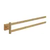 Image de Villeroy & Boch Elements Striking Barre porte-serviette de toilette, TVA15202500076,