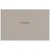 Image de Villeroy & Boch Squaro Infinity Receveur de douche rectangulaire, UDQ1170SQI2IV-AL,
