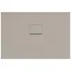 Image de Villeroy & Boch Squaro Infinity Receveur de douche rectangulaire, UDQ1175SQI2IV-AL,