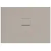 Image de Villeroy & Boch Squaro Infinity Receveur de douche rectangulaire, UDQ1180SQI2IV-AL,
