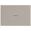 Image de Villeroy & Boch Squaro Infinity Receveur de douche rectangulaire, UDQ1390SQI2IV-AL,