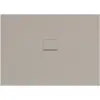 Image de Villeroy & Boch Squaro Infinity Receveur de douche rectangulaire, UDQ1410SQI2IV-AL,
