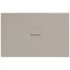 Image de Villeroy & Boch Squaro Infinity Receveur de douche rectangulaire, UDQ1490SQI2V-AL,