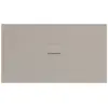 Image de Villeroy & Boch Squaro Infinity Receveur de douche rectangulaire, UDQ1690SQI2V-AL,