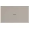 Image de Villeroy & Boch Squaro Infinity Receveur de douche rectangulaire, UDQ1710SQI2IV-AL,