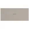 Image de Villeroy & Boch Squaro Infinity Receveur de douche rectangulaire, UDQ1775SQI2IV-AL,