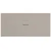 Image de Villeroy & Boch Squaro Infinity Receveur de douche rectangulaire, UDQ1780SQI2IV-AL,