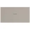 Image de Villeroy & Boch Squaro Infinity Receveur de douche rectangulaire, UDQ1790SQI2IV-AL,