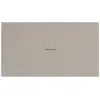 Image de Villeroy & Boch Squaro Infinity Receveur de douche rectangulaire, UDQ1810SQI2V-AL,