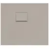 Image de Villeroy & Boch Squaro Infinity Receveur de douche rectangulaire, UDQ8070SQI2LV-AL,