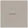 Image de Villeroy & Boch Squaro Infinity Receveur de douche rectangulaire, UDQ8080SQI1LV-AL,