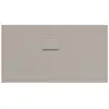 Image de Villeroy & Boch Squaro Infinity Receveur de douche rectangulaire, UDQ1370SQI2LV-AL,