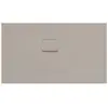 Image de Villeroy & Boch Squaro Infinity Receveur de douche rectangulaire, UDQ1375SQI2LV-AL,
