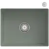 Image de Villeroy & Boch Subway 60 SU Évier de cuisine, 331002R8,