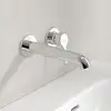 Image de Villeroy & Boch Skyla Mitigeur mural de lavabo, TVW11600100061,