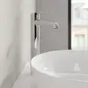 Image de Villeroy & Boch Skyla Mitigeur de lavabo à bec haut, TVW11600300061,