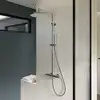 Image de Villeroy & Boch Universal Showers Colonne de douche en applique avec mitigeur thermostatique, TVS00003100061,