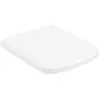 Image de Villeroy & Boch Subway 3.0 Abattant de WC, 8M85S101,