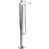 Image de Villeroy & Boch Vea Mitigeur monocommande de baignoire au sol, TVT11700100261,