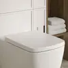 Image de Villeroy & Boch Somera Abattant de WC, 8M08S1RW,