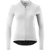 Image de Gonso Sitivo 3005210 W Maillot à Manches Longues Blanc/Noir Taille 38