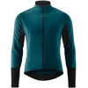 Image de Gonso Road Jacket Softshell 2 M, Veste de cyclisme pour homme, Veste Softshell hydrofuge, Coupe-vent, G-Shell pour une isolation thermique optimale, Coupe ajustée, Sans PFC