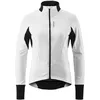 Image de Gonso Road Jacket Softshell 2 W, Veste de cyclisme pour femme, Veste Softshell hydrofuge, Coupe-vent, G-Shell pour une isolation thermique optimale, Coupe ajustée, Sans PFC