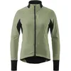 Image de Gonso Road Jacket Softshell 2 W, Veste de cyclisme pour femme, Veste Softshell hydrofuge, Coupe-vent, G-Shell pour une isolation thermique optimale, Coupe ajustée, Sans PFC