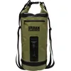 Image de Urban Classics Sac à Dos Unisexe Adventure Dry, Olive, Taille Unique