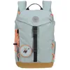 Image de Lässig Sac à Dos pour Enfants Sac à Dos de randonnée, Hydrofuge, à partir de 3 Ans, 9 litres/Mini Outdoor Backpack Bleu Clair