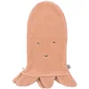 Image de LÄSSIG Gant de toilette pour enfants Gant de toilette en tissu éponge coton/Play Wash Glove GOTS Octopus